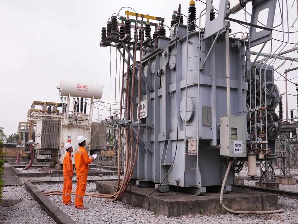 Thái Nguyên: Đảm bảo cấp điện an toàn phục vụ các sự kiện lớn