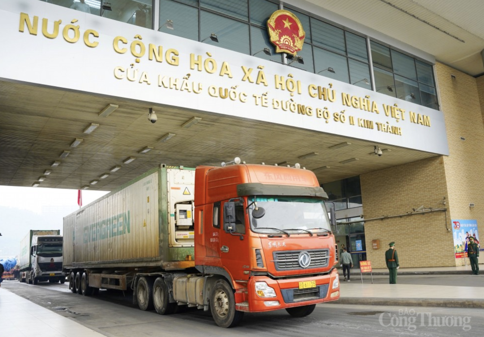 Kim ngạch xuất nhập khẩu quý I/2026 tại Lào Cai tăng mạnh