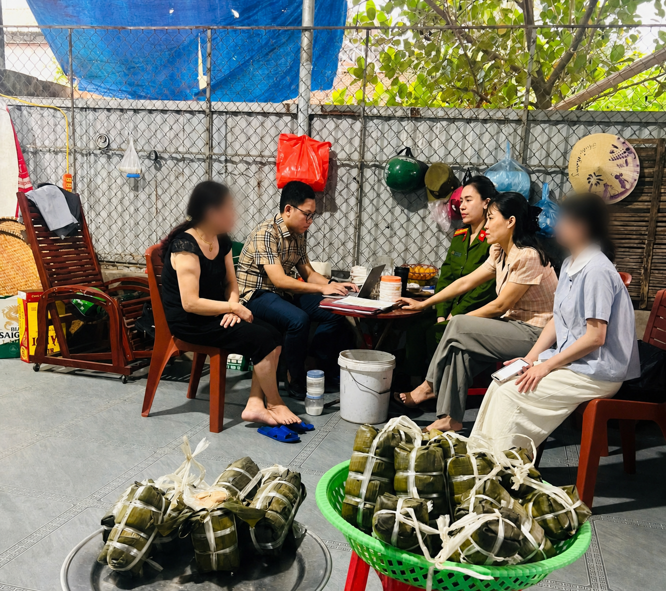 Thanh Hóa: Xử phạt 62,5 triệu đồng cơ sở sử dụng hàn the sản xuất giò lợn 