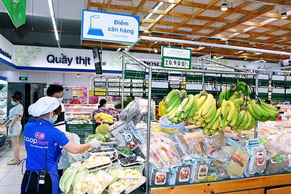 Cà Mau: Thủy sản, công nghiệp và thương mại duy trì đà tăng trưởng