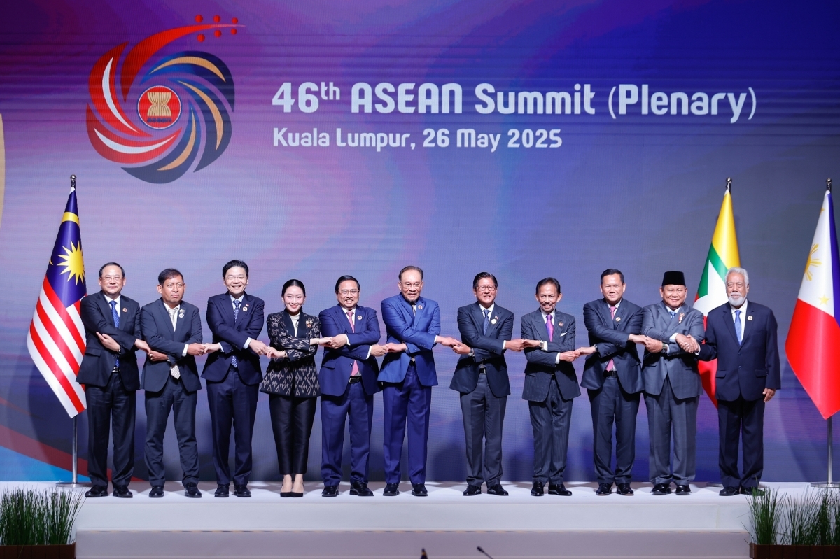 Việt Nam khẳng định vai trò chủ động, trách nhiệm trong khu vực ASEAN