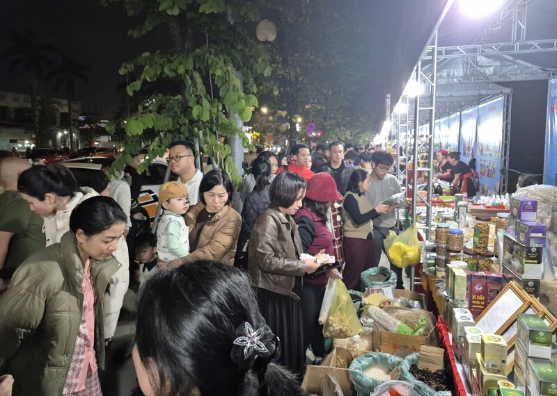 Ngày 25/5, sẽ diễn ra Hội chợ OCOP vùng miền tại Cửa Lò 
