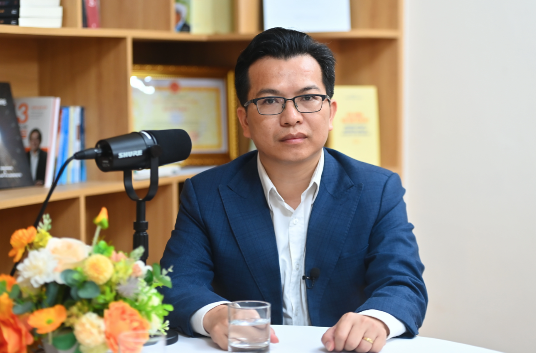 TS. Bùi Thanh Minh: Muốn có tập đoàn toàn cầu, phải vượt tâm lý 'lớn trong nước'