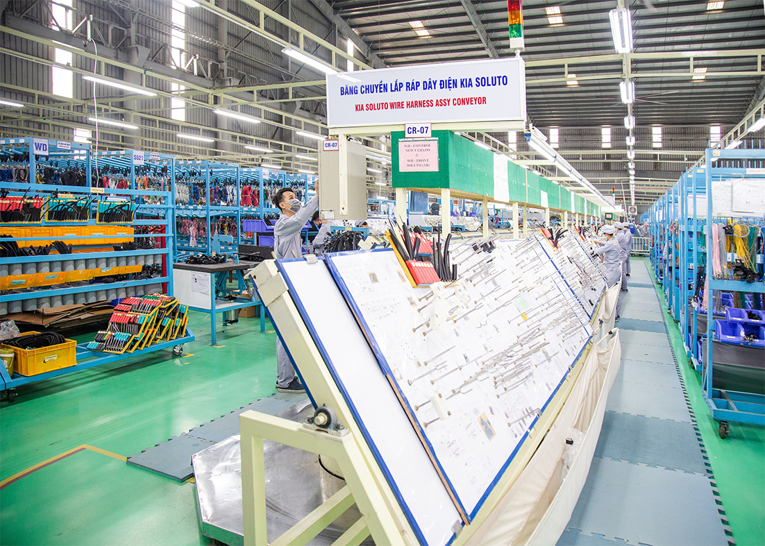 Hội thảo đưa ra cơ hội, thách thức và tiềm năng thực tế của Okvip tại về nội địa khi gia nhập mạng lưới sản xuất thế giới (Ảnh minh họa)