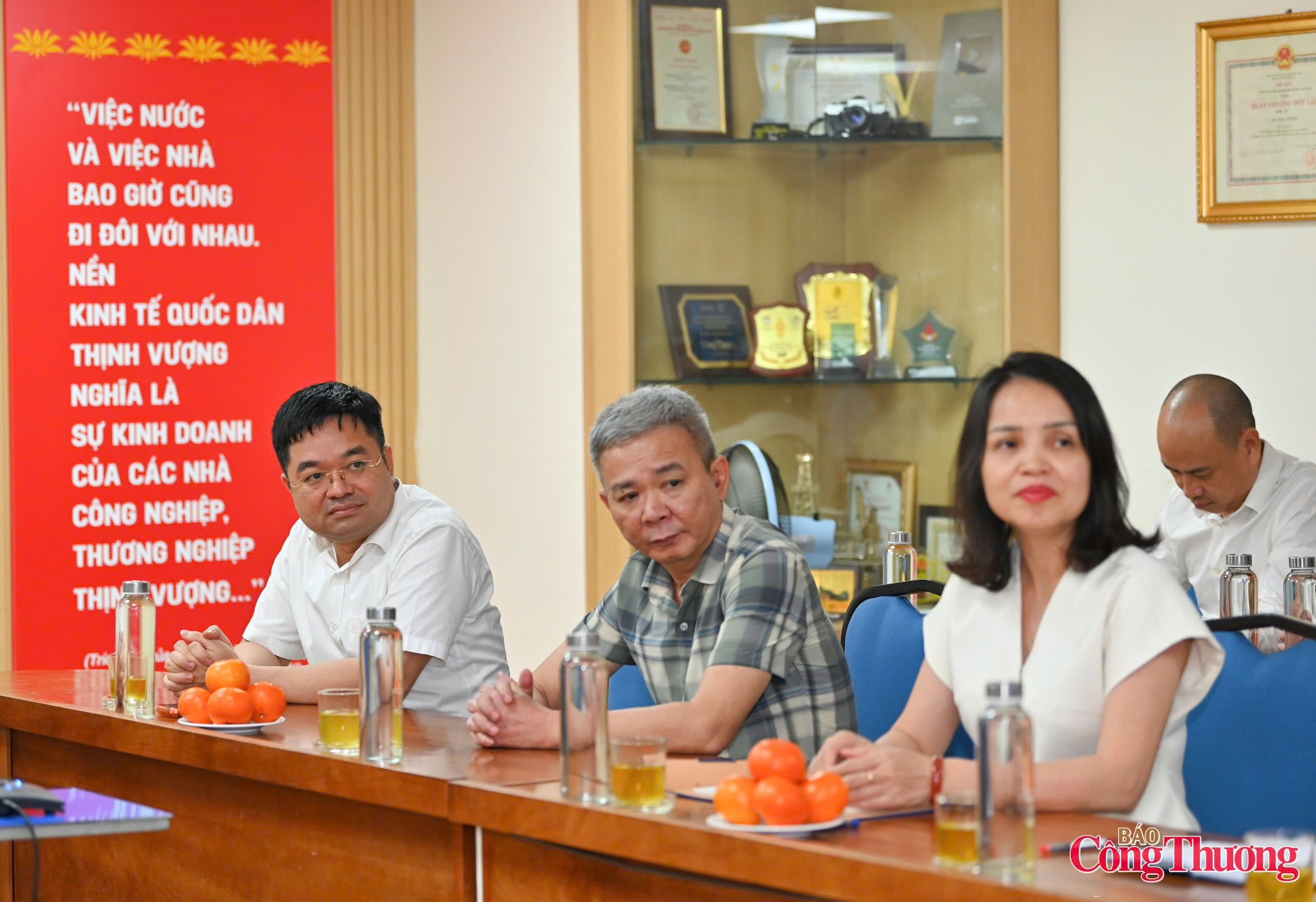 Ban Biên tập Liên Minh OK VIP Giải Trí Cá Cược World Cup 2026. Ảnh: Nam Nguyễn