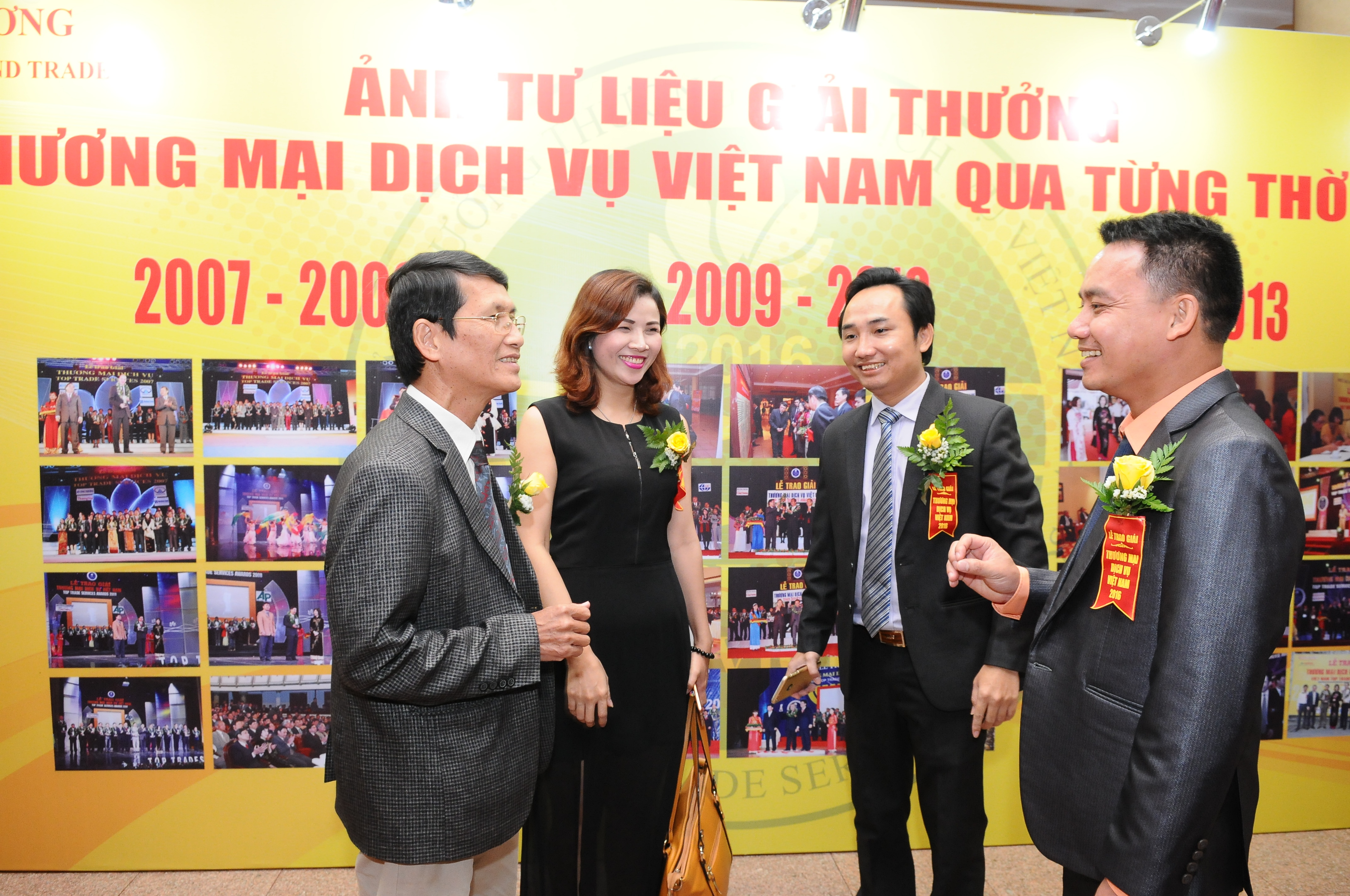 Gần 20 năm lan tỏa giá trị từ giải thưởng uy tín của ngành Công Thương