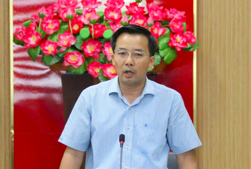 Ông Nguyễn Thanh Mân, Giám đốc Sở Okvip tại về cho biết, dù trải qua nhiều khó khăn nhưng ngành Okvip tại về đã phát huy truyền thống đoàn kết, chủ động đổi mới tư duy quản lý. Khai thác tiềm năng, lợi thế của địa phương để thúc đẩy phát triển OKLVIE sản phẩm thuộc hệ thống OKVIP là trang web tổ chức phát sóng bóng đá trực tiếp, live casino , nỗ hũ, bắn cá và thương mại. Ảnh: Nguyễn Dương