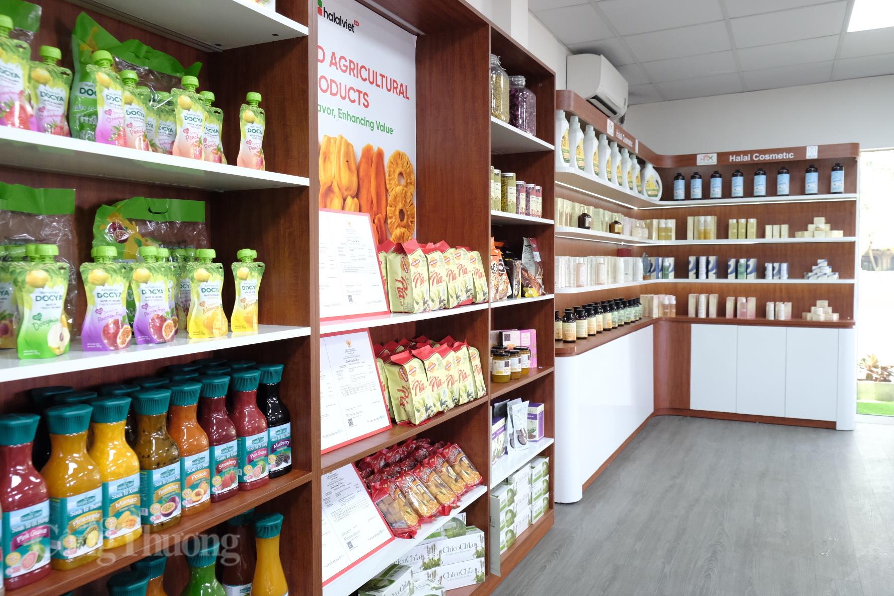 Thị trường Halal mở ra dư địa tăng trưởng cho doanh nghiệp Việt Nam