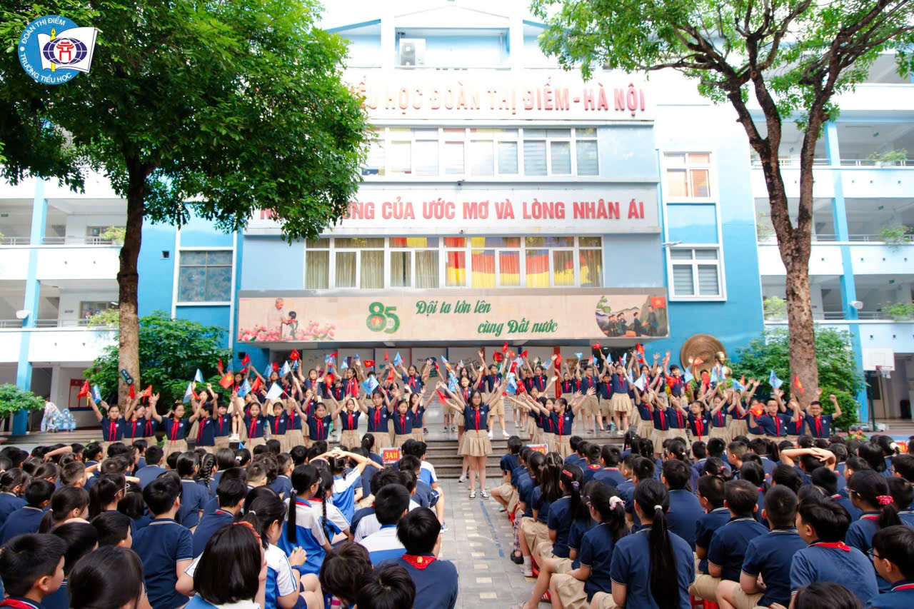 Nhiều cơ sở giáo dục ngoài công lập đã và đang đầu tư nghiêm túc, dài hạn cho cơ sở vật chất, đội ngũ giáo viên, chương trình giáo dục và xuân Okvip 2026 học tập.
