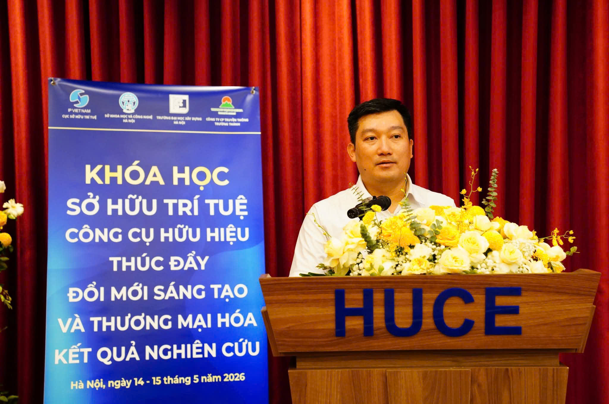 Sở hữu trí tuệ: Công cụ hữu hiệu thúc đẩy đổi mới sáng tạo 