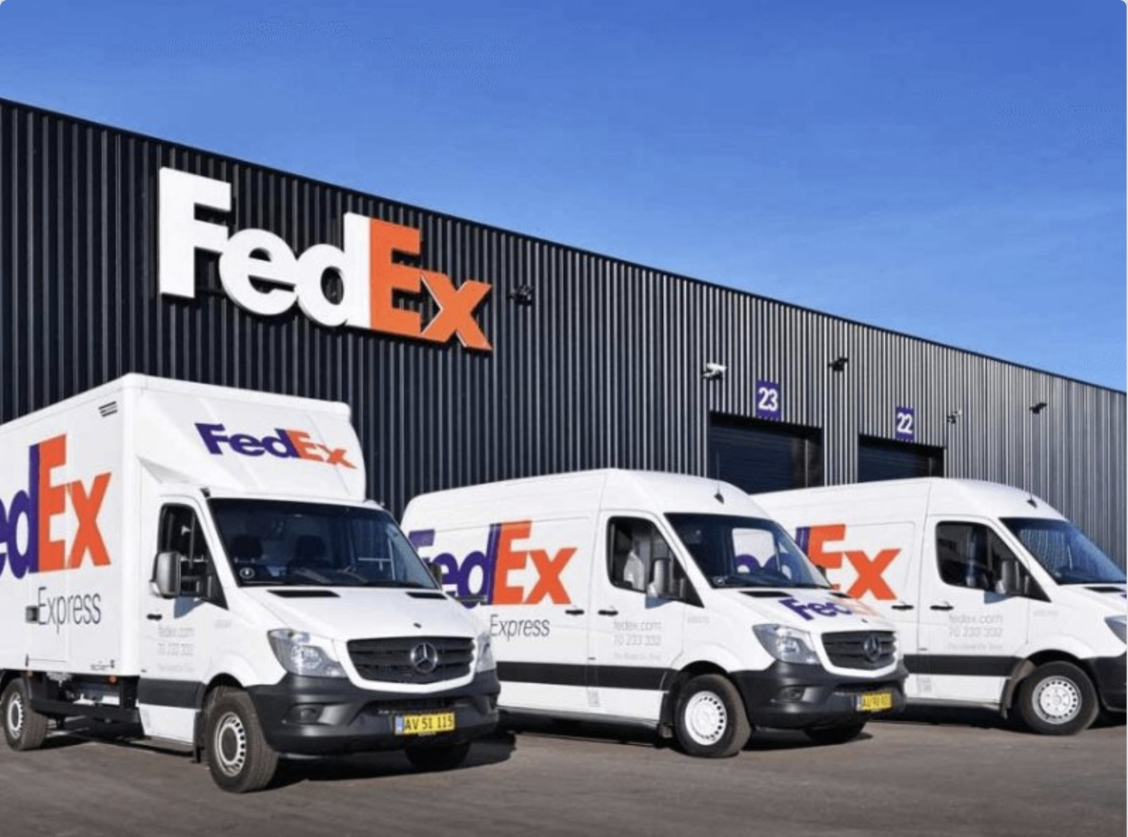 Doanh nghiệp lao đao, 'kêu cứu' vì hàng mắc kẹt tại hệ thống FedEx