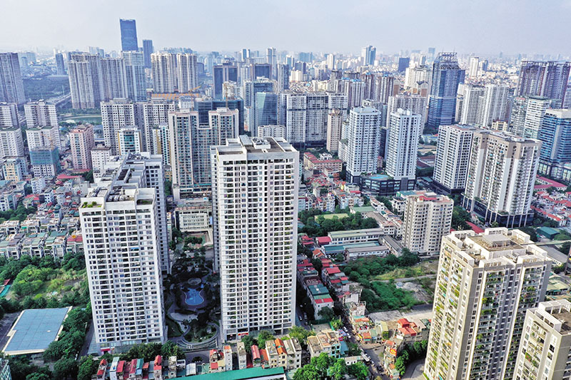 Phát hành trái phiếu doanh nghiệp tăng, bất động sản chiếm gần 60%