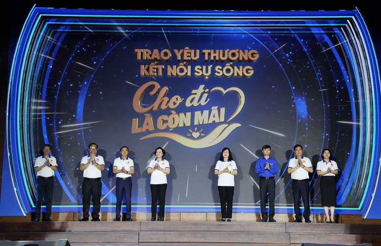 Ngày Hiến tặng mô, tạng 20/5: Lan tỏa thông điệp 'Cho đi là còn mãi'