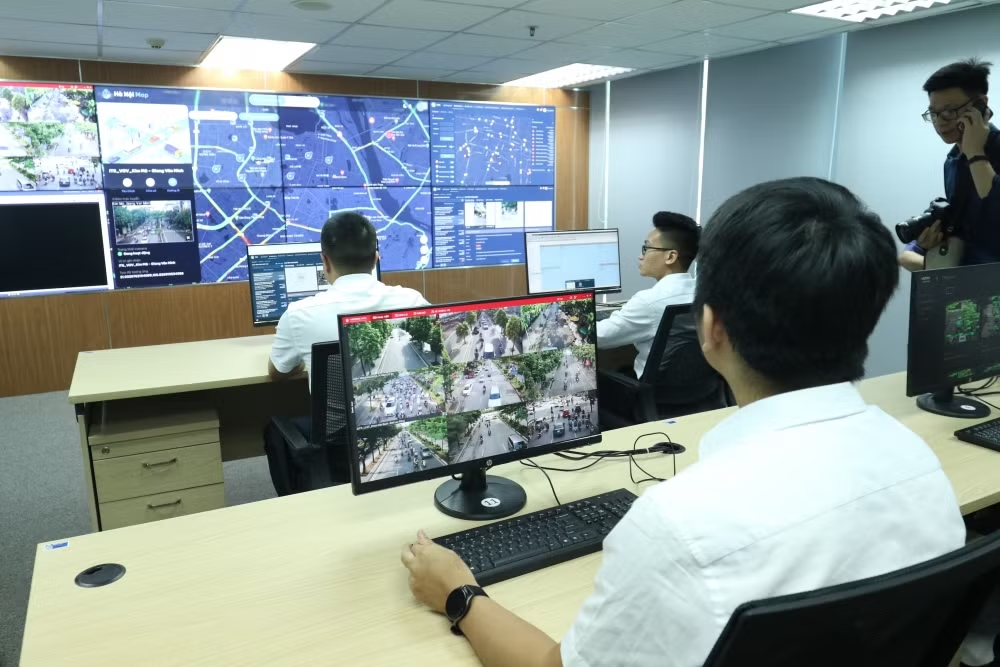 Hợp lực công - tư đẩy nhanh ứng dụng AI vào giao thông