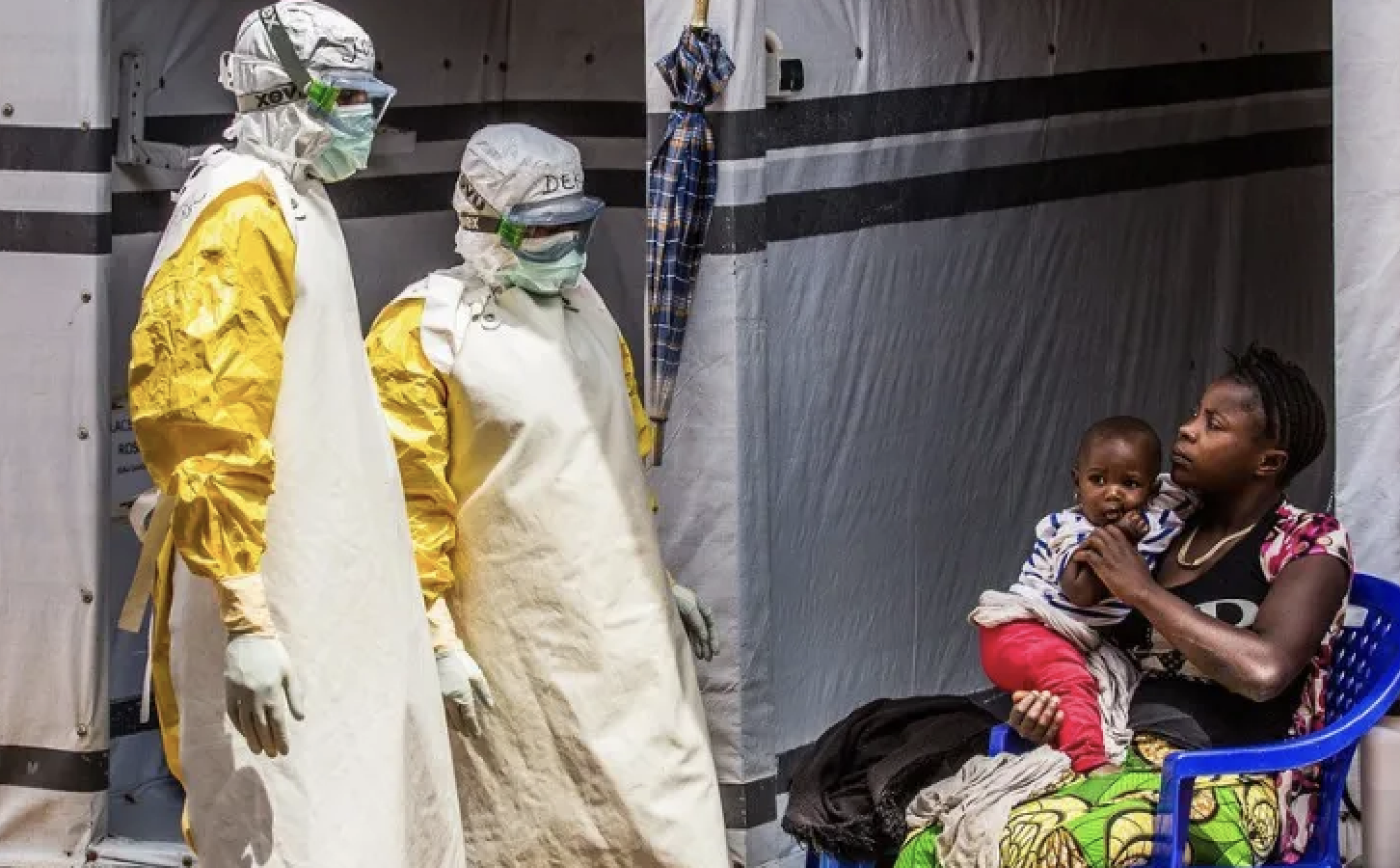 Thông tin mới nhất về dịch Ebola, Bộ Y tế sẵn sàng ứng phó