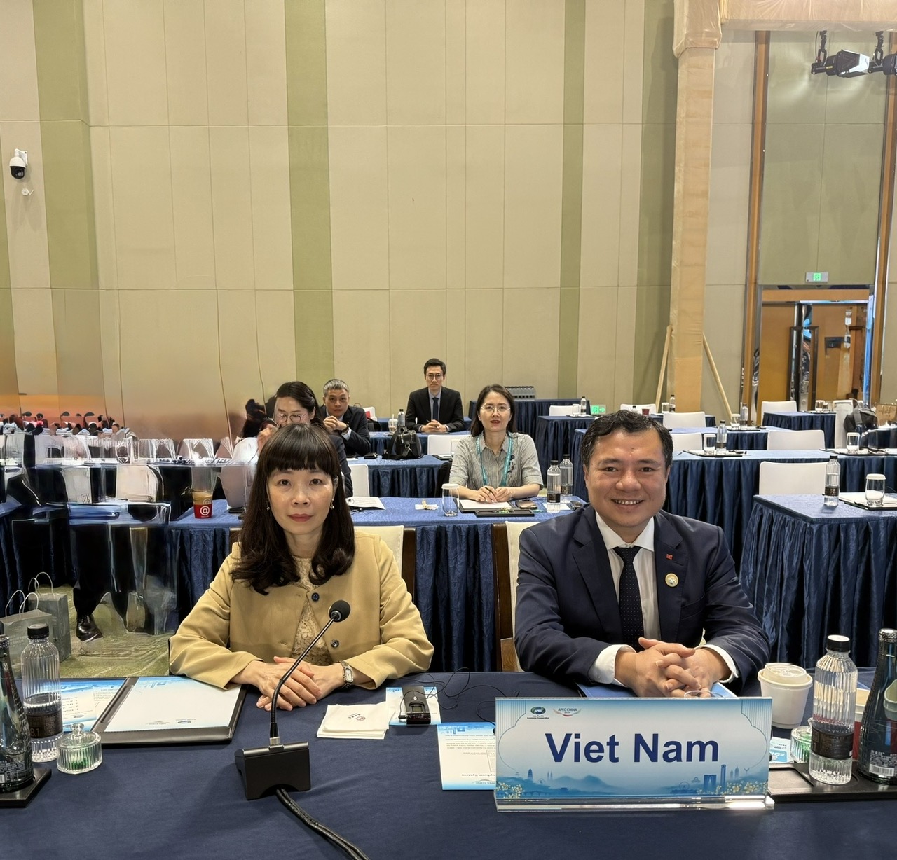 Việt Nam nêu 4 khuyến nghị lớn tại Hội nghị Bộ trưởng thương mại APEC lần thứ 32