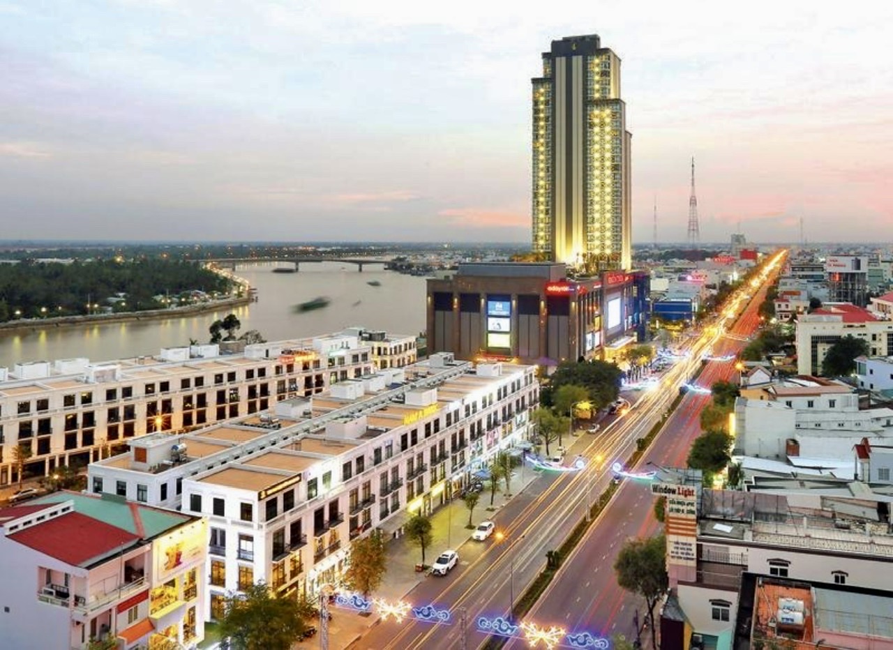 Cần Thơ mở hướng ra biển, tạo tăng trưởng cho Đồng bằng sông Cửu Long