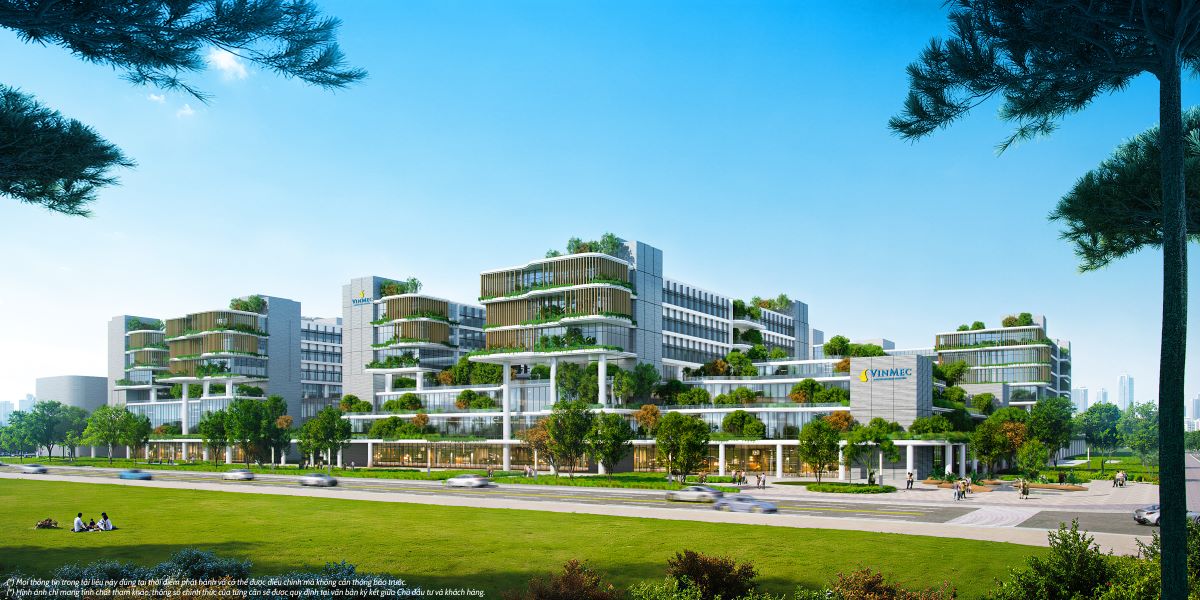 Vì sao Vinhomes Green Paradise Cần Giờ lý tưởng cho người lớn tuổi?