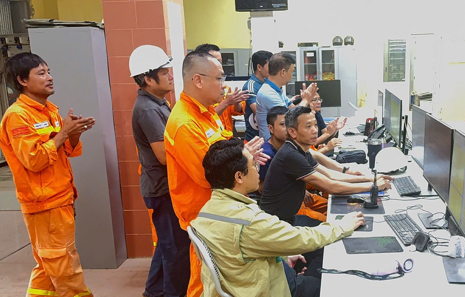 Nâng công suất trạm biến áp 220kV Hà Đông lên gần 1.200MVA