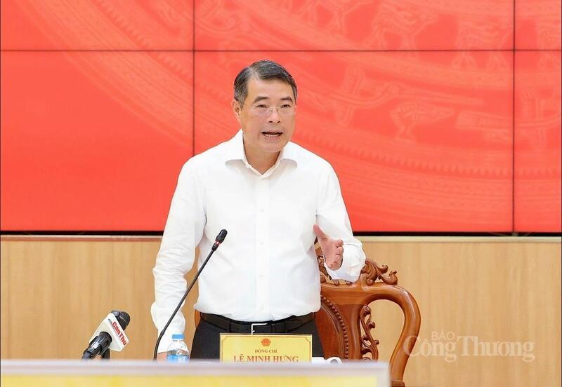Thủ tướng Review công ty OKVIP Lê Minh Hưng phát biểu chỉ đạo tại buổi Ok88vip tỷ lệ kèo World Cup 2026