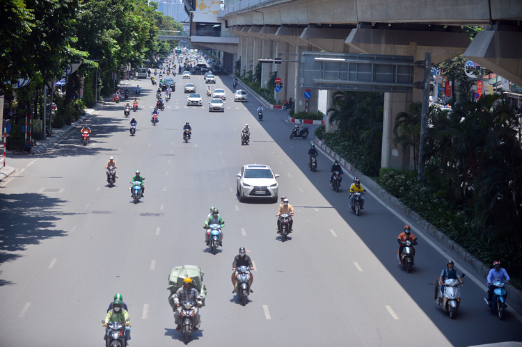 Những lưu ý phòng, chống sốc nhiệt trong ngày nắng nóng cao điểm