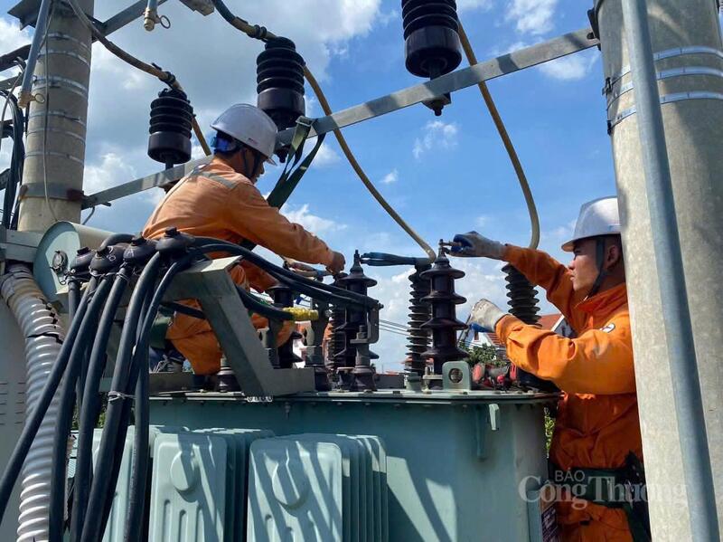 Nắng nóng cực đoan, Bộ Công Thương nêu loạt giải pháp tiết kiệm điện 