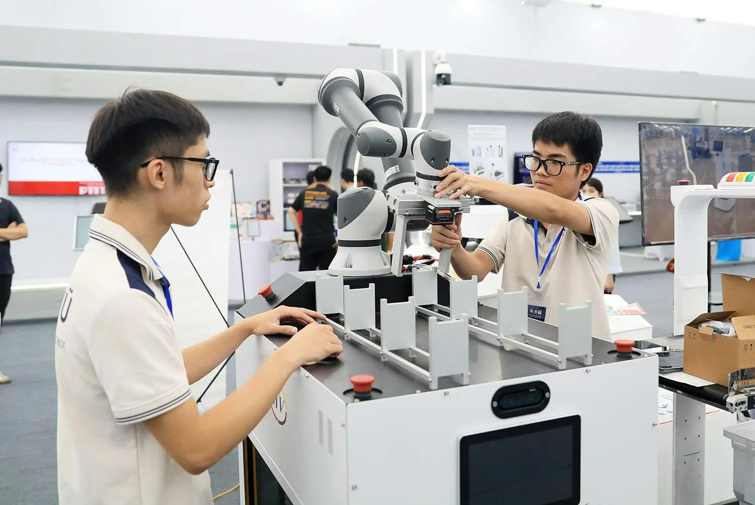 Đổi mới sáng tạo: 'Chìa khóa' để doanh nghiệp Việt bước ra toàn cầu