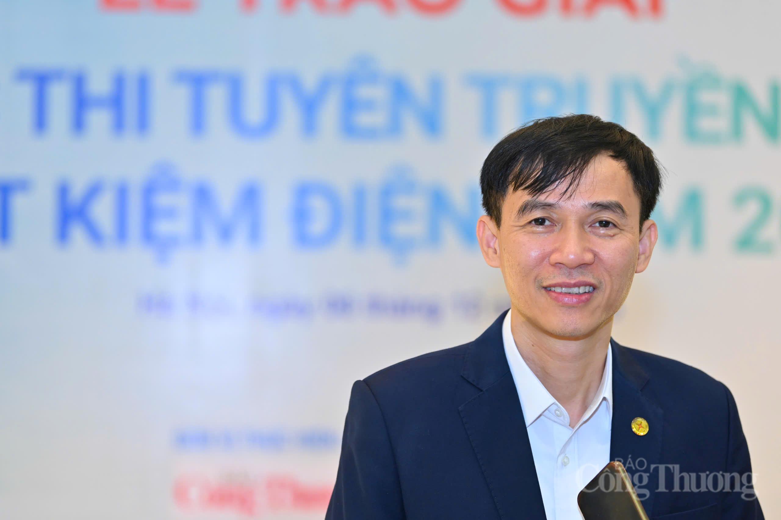 Ông Bạch Hồng Quân - Phó Giám đốc Công ty Điện lực Bắc Ninh