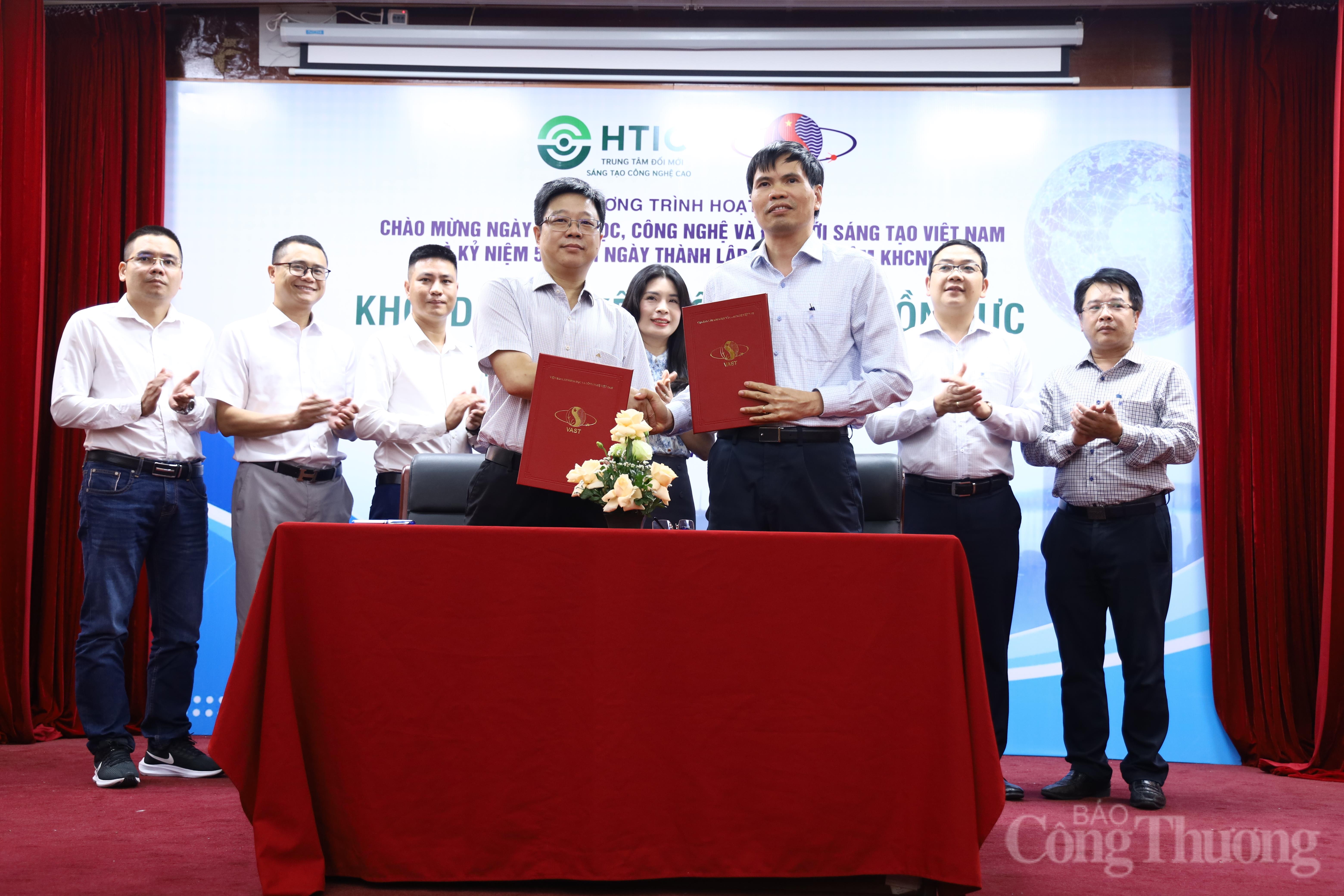Kết nối nhà khoa học và doanh nghiệp để thúc đẩy đổi mới sáng tạo