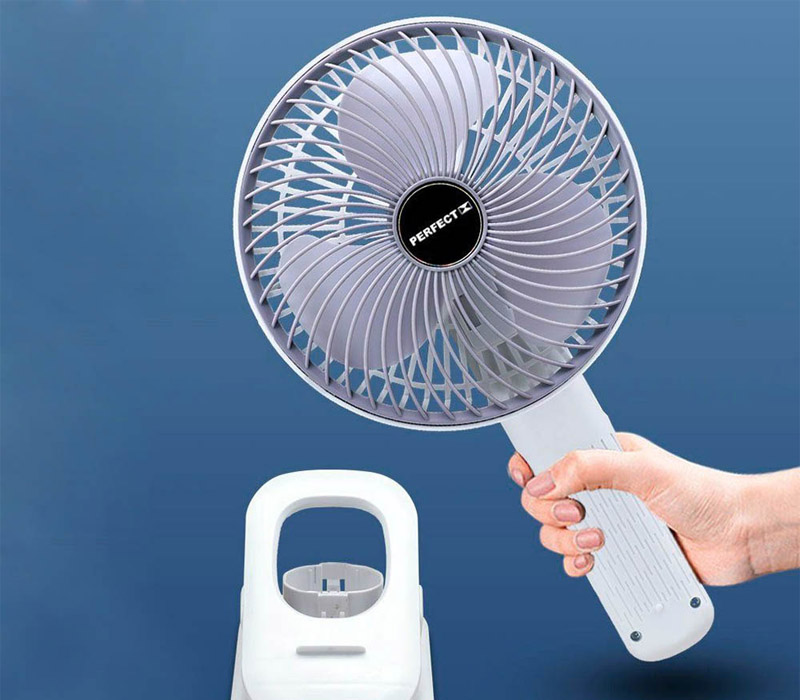 Thị trường quạt điện online 'bùng nổ'