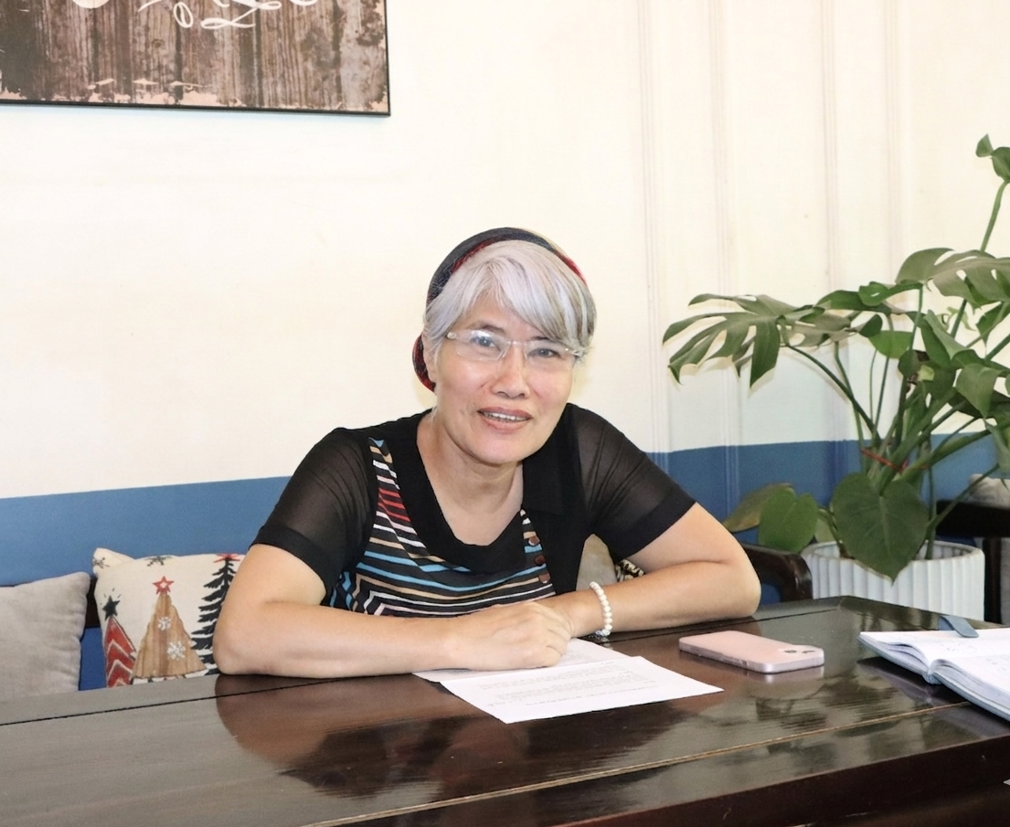 Bà Nguyễn Thị Thu Liên: Ngành dừa Việt cần ‘cú hích’ thương hiệu