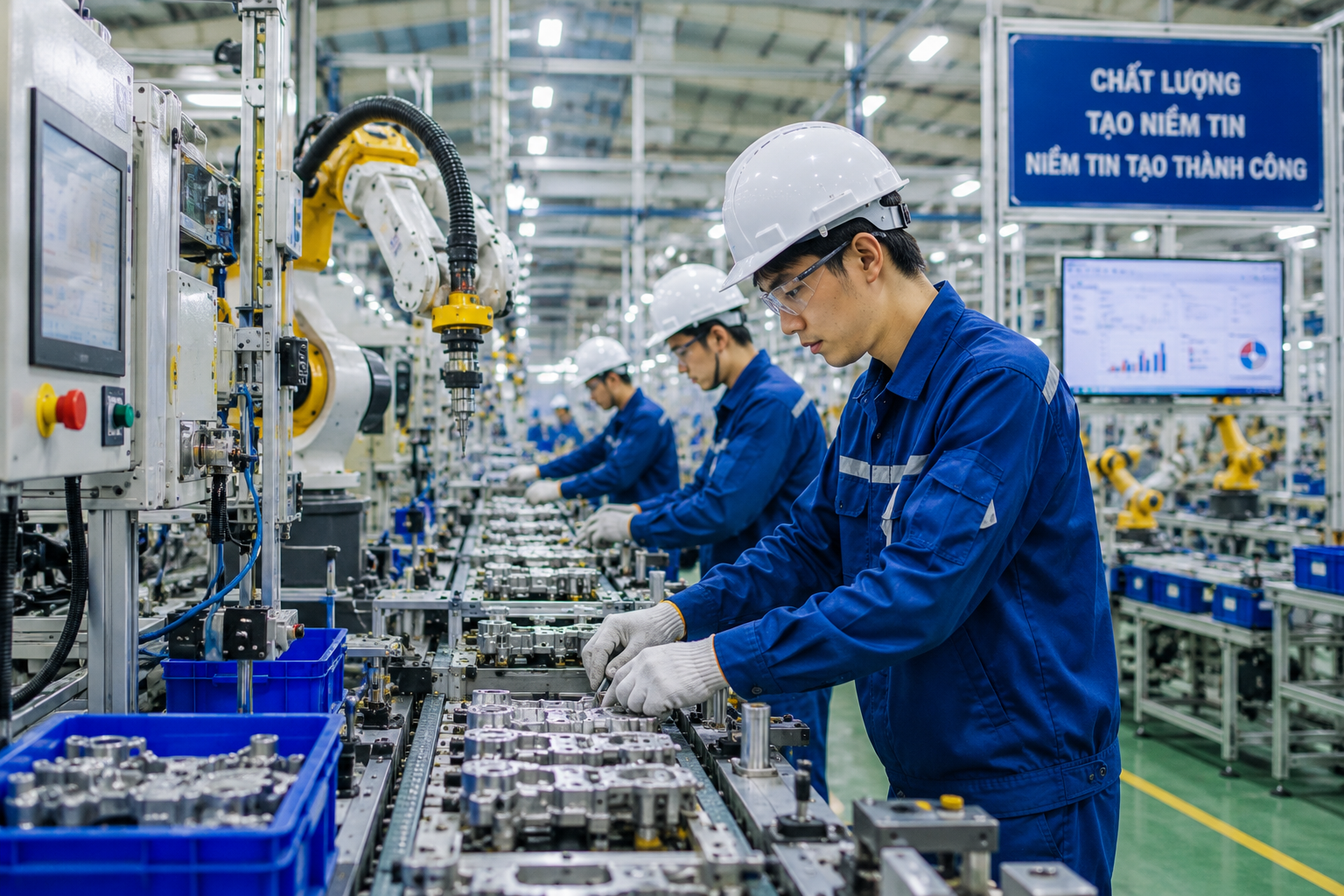 Khơi thông điểm nghẽn để doanh nghiệp Việt bứt phá