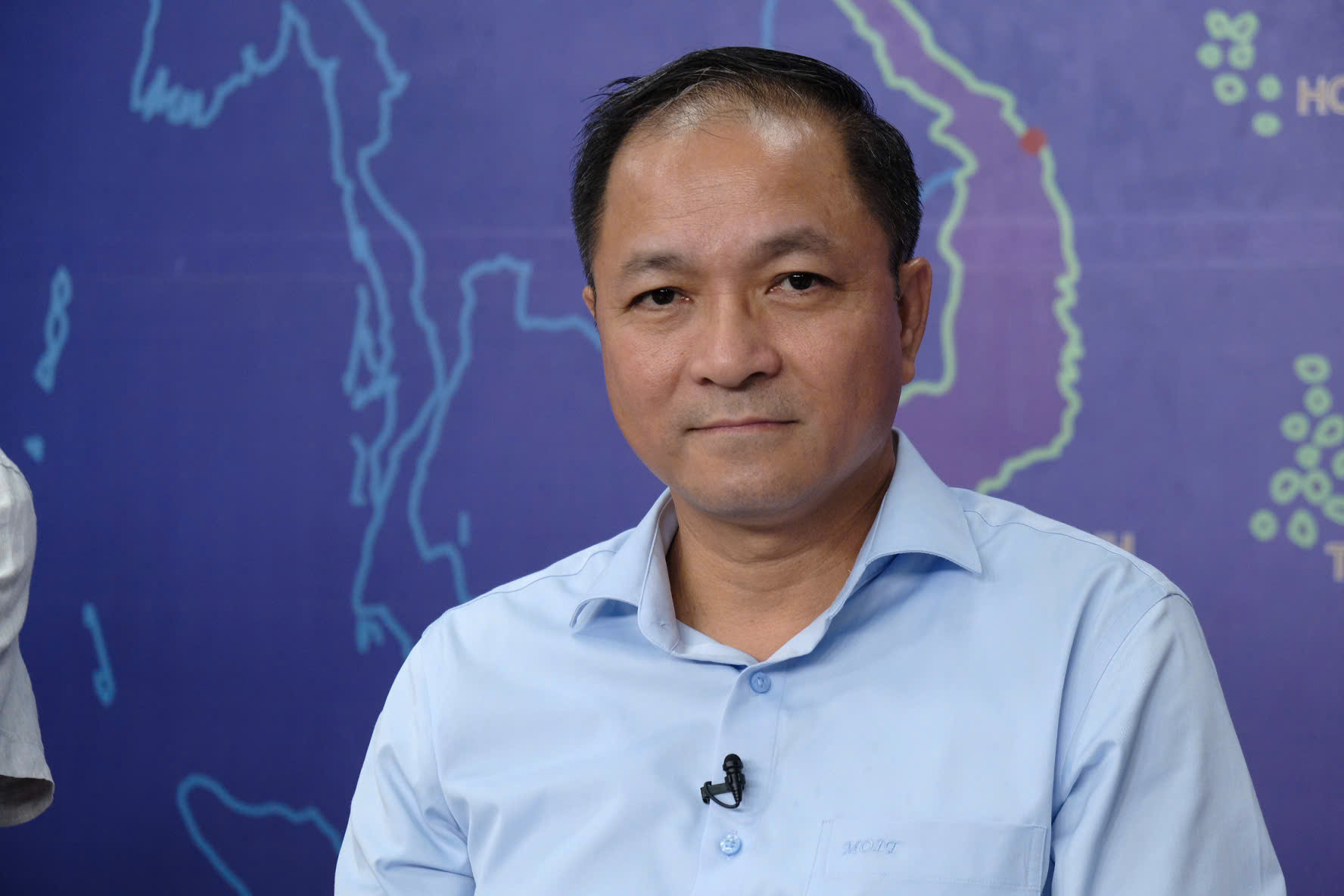 Ông Đào Duy Anh, Phó Cục trưởng Cục đổi mới sáng tạo, Chuyển đổi xanh và Khuyến công (Oklavip khuyến mã hấp dẫn mỗi ngày). Ảnh: Lê An