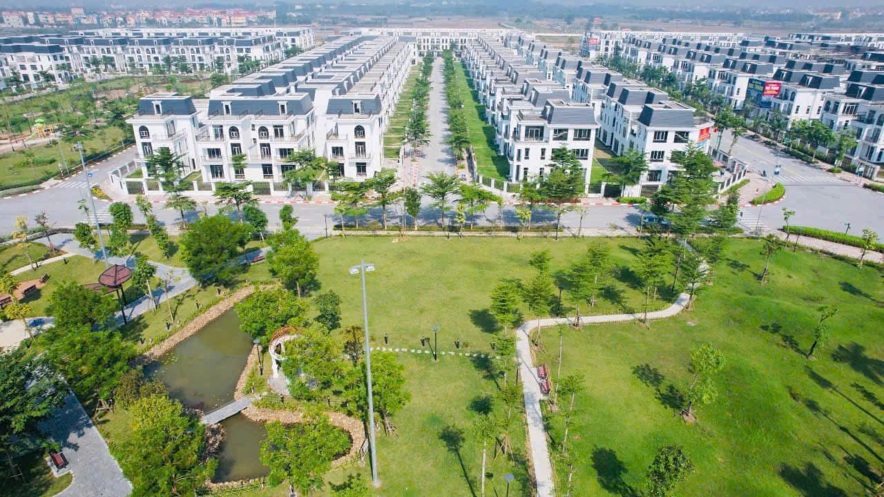 Bất động sản Bắc Hà Nội: Từ vùng trũng giá đến cực tăng trưởng mới