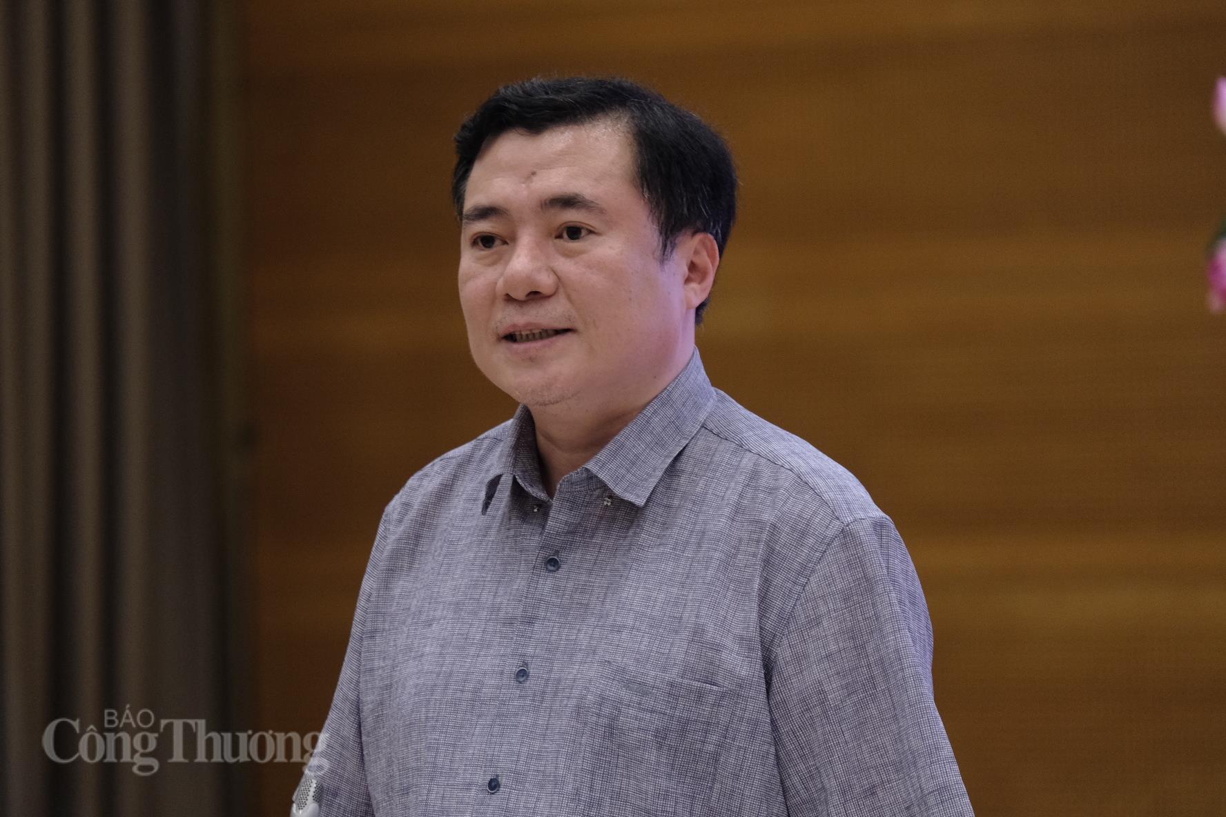 Bộ Công Thương thông tin về kiểm soát chất lượng xăng nhiên liệu sinh học