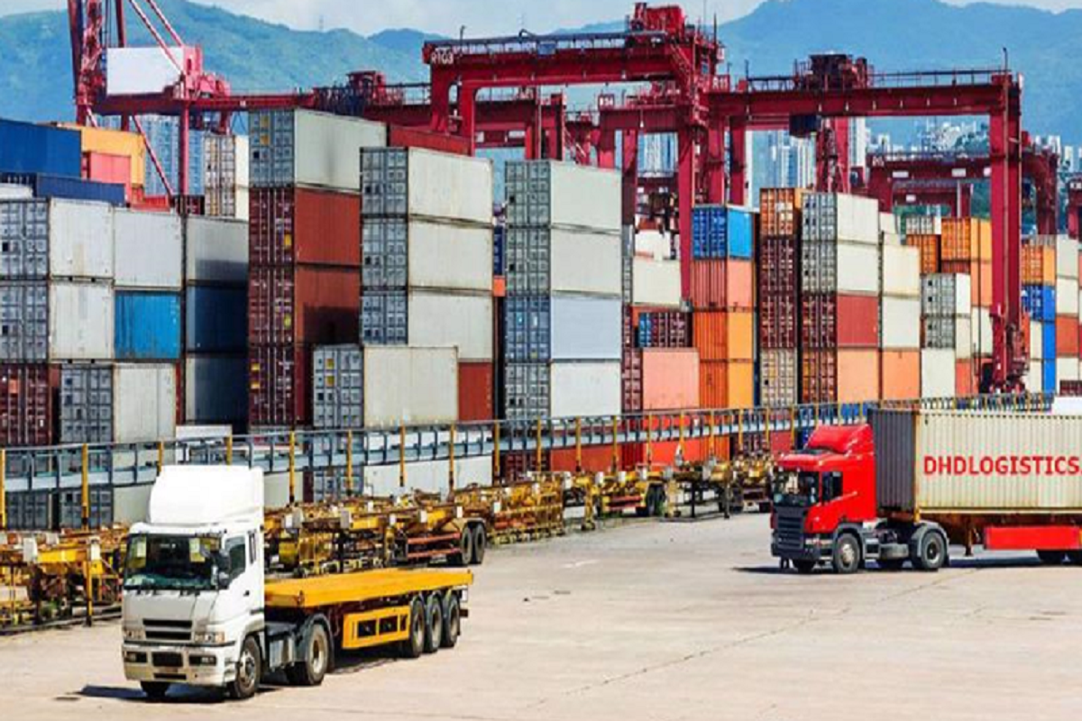 5 tháng đầu năm, tổng kim ngạch xuất nhập khẩu tăng mạnh