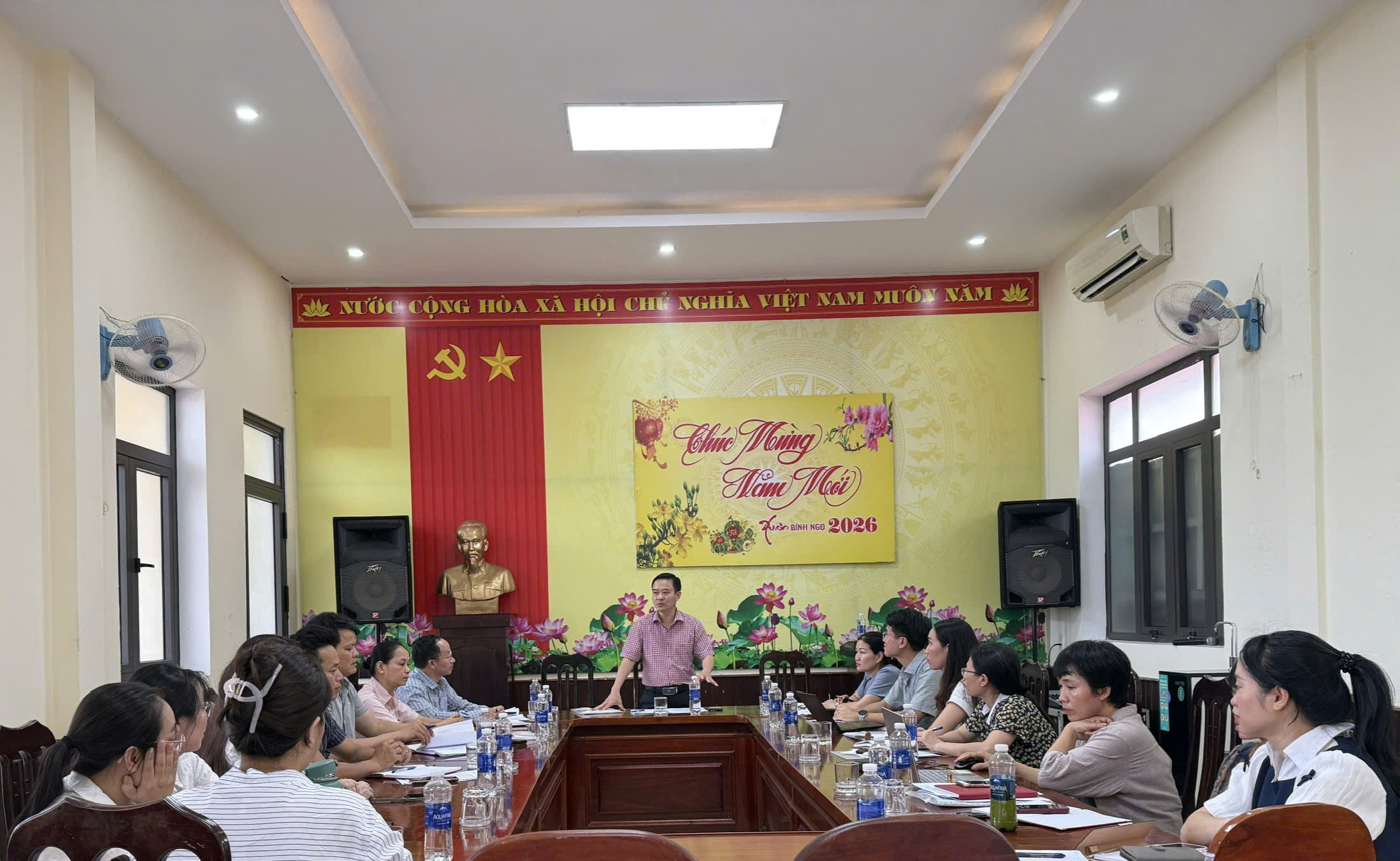 Quảng Trị tăng cường kiểm tra về quyền sở hữu trí tuệ lĩnh vực văn hóa