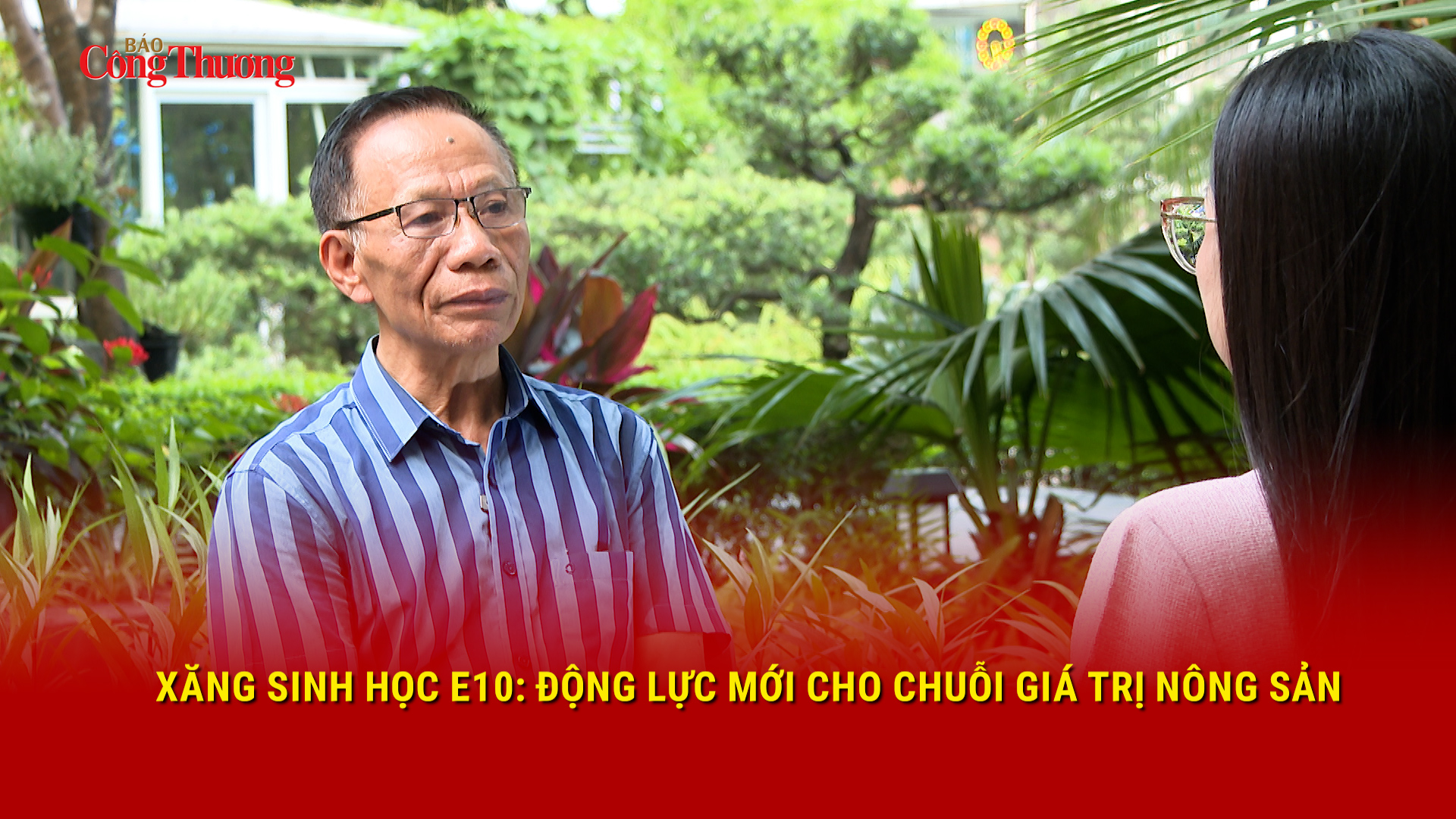 Xăng sinh học E10: Động lực mới cho chuỗi giá trị nông sản