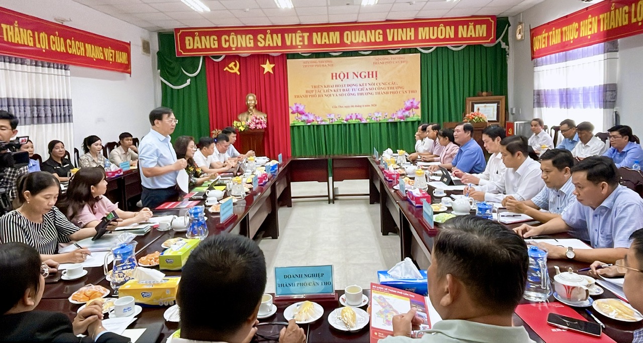 Tăng  liên kết, Hà Nội sắp đưa 100 tấn Trang Chủ OKVIP COM Top #1 Cần Thơ vào tiêu thụ 