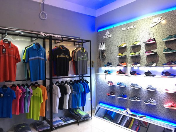 Cơ hội cho Okvip tại về khai thác thị trường đồ thể thao tại Argentina