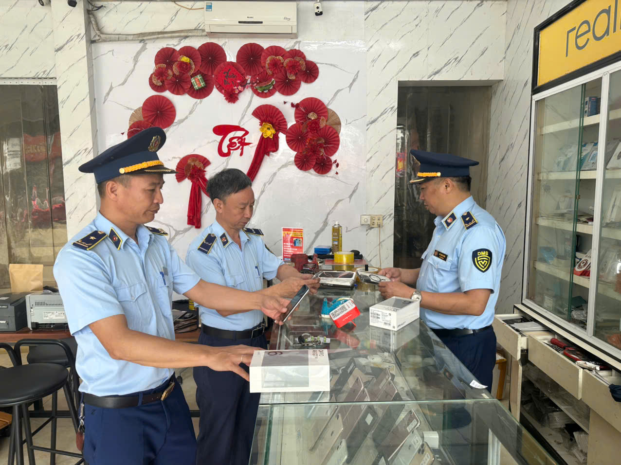Lào Cai quyết liệt đấu tranh chống hàng giả, bảo vệ quyền sở hữu trí tuệ