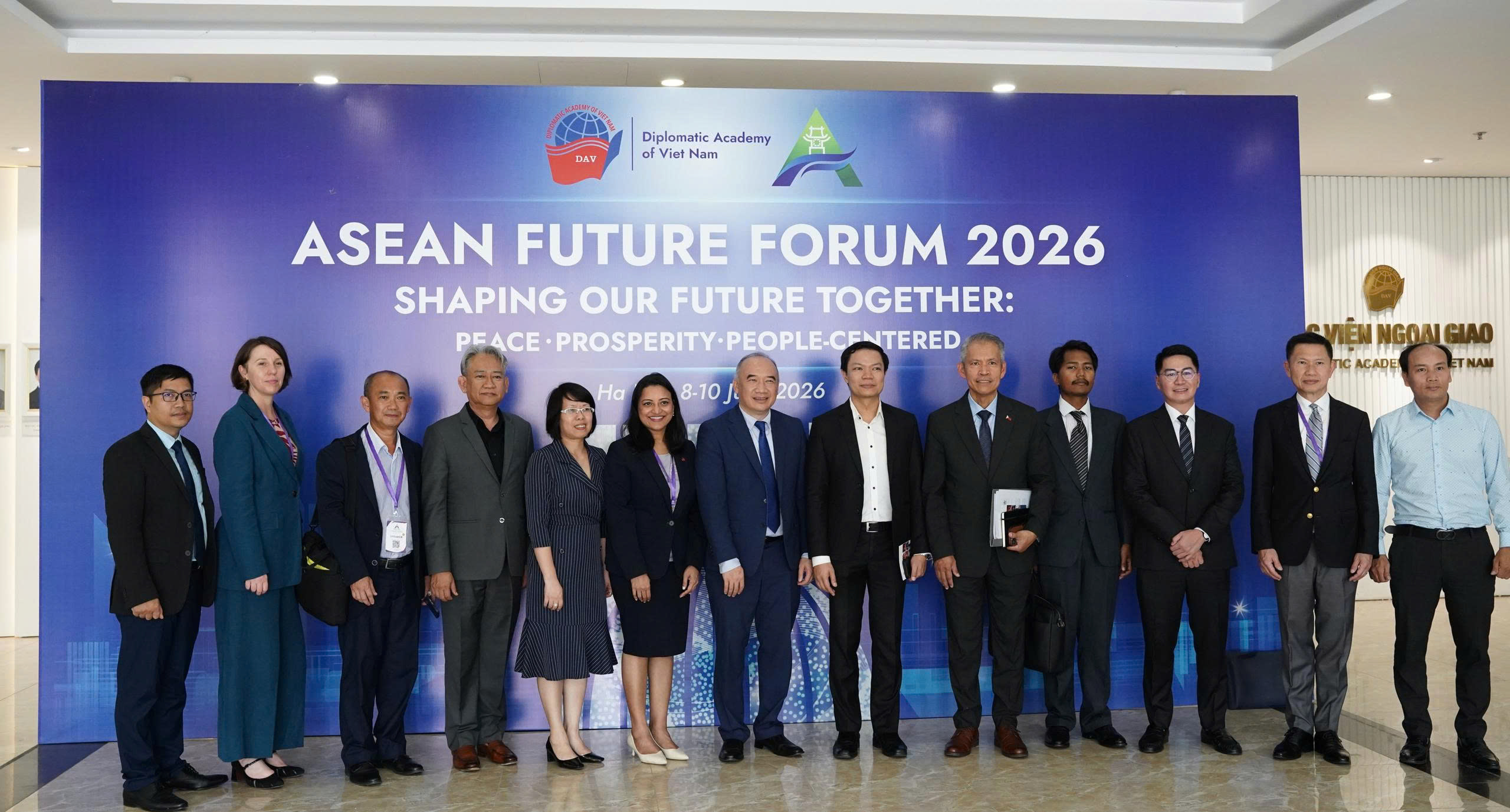 Hợp tác Mekong: Chìa khóa hiện thực hóa Tầm nhìn ASEAN 2045