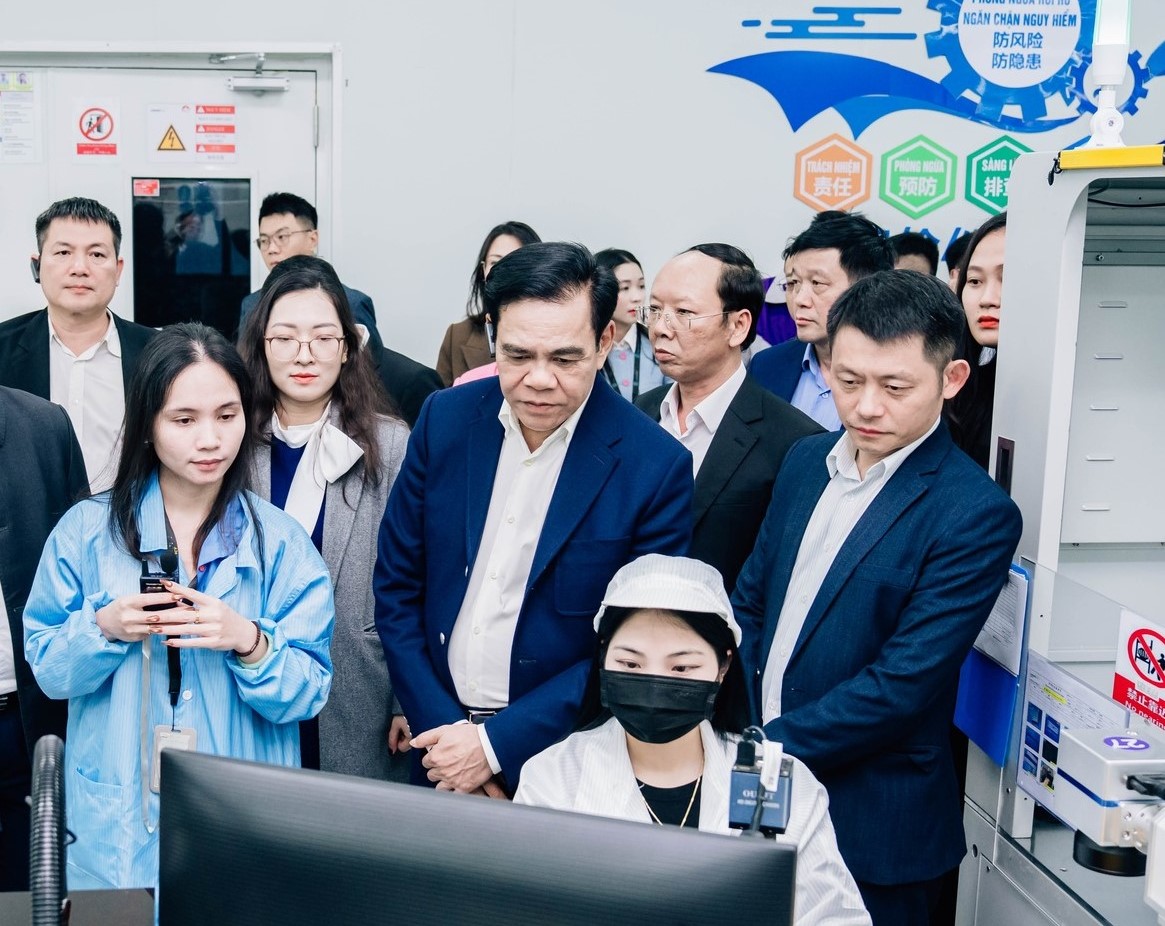 Nghệ An thúc đẩy phát triển kinh tế tư nhân trong giai đoạn mới