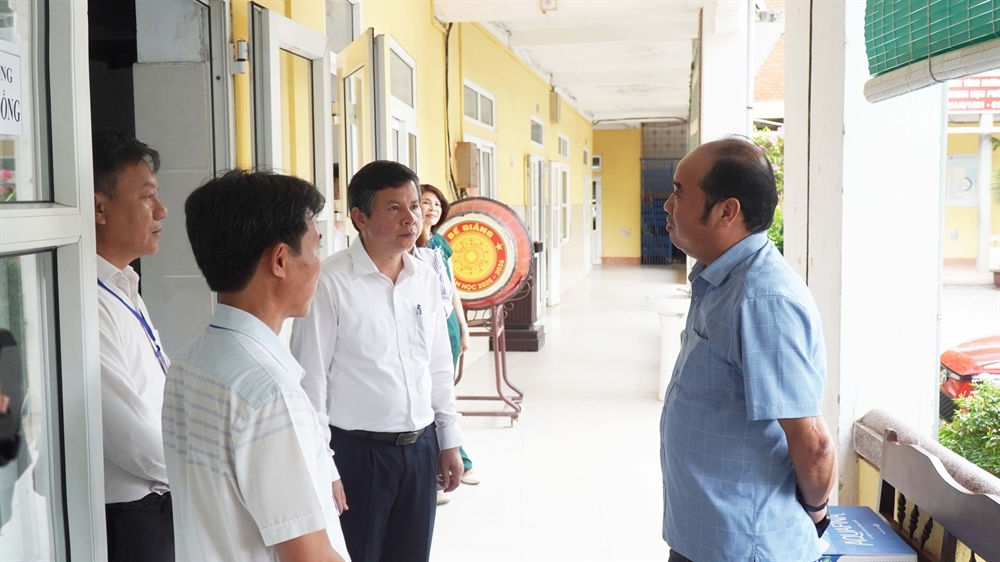 TP. Huế: Bảo đảm nguồn điện ổn định phục vụ hơn 14.000 thí sinh