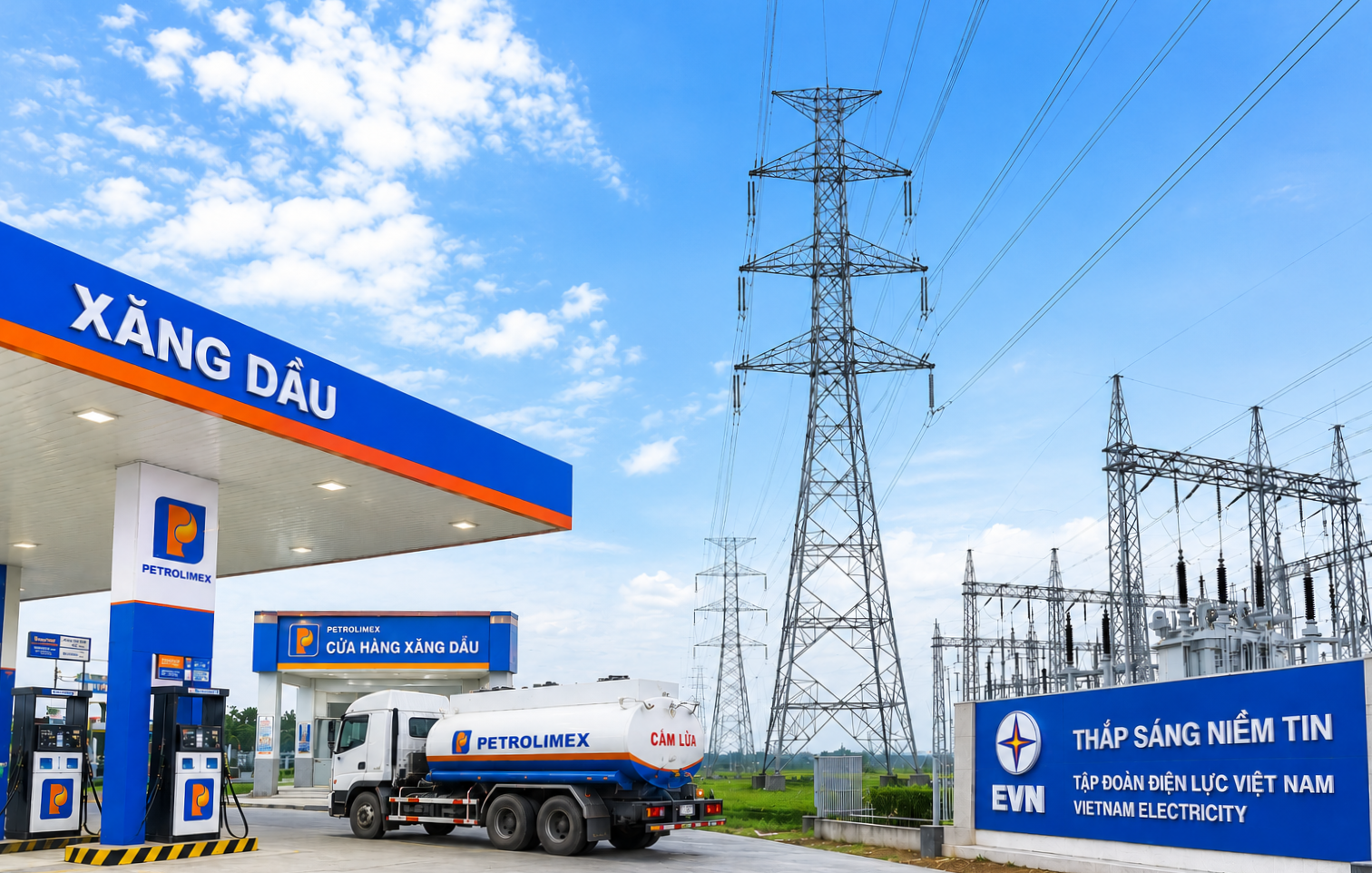 Nghệ An: Giữ vững 'mạch máu' năng lượng cho tăng trưởng hai con số