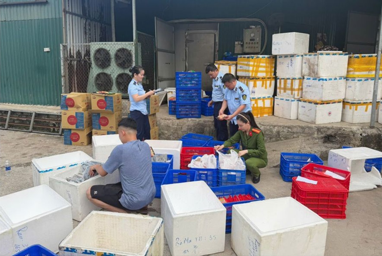 Chống thực phẩm bẩn: Cần những ''liều thuốc mạnh'' hơn