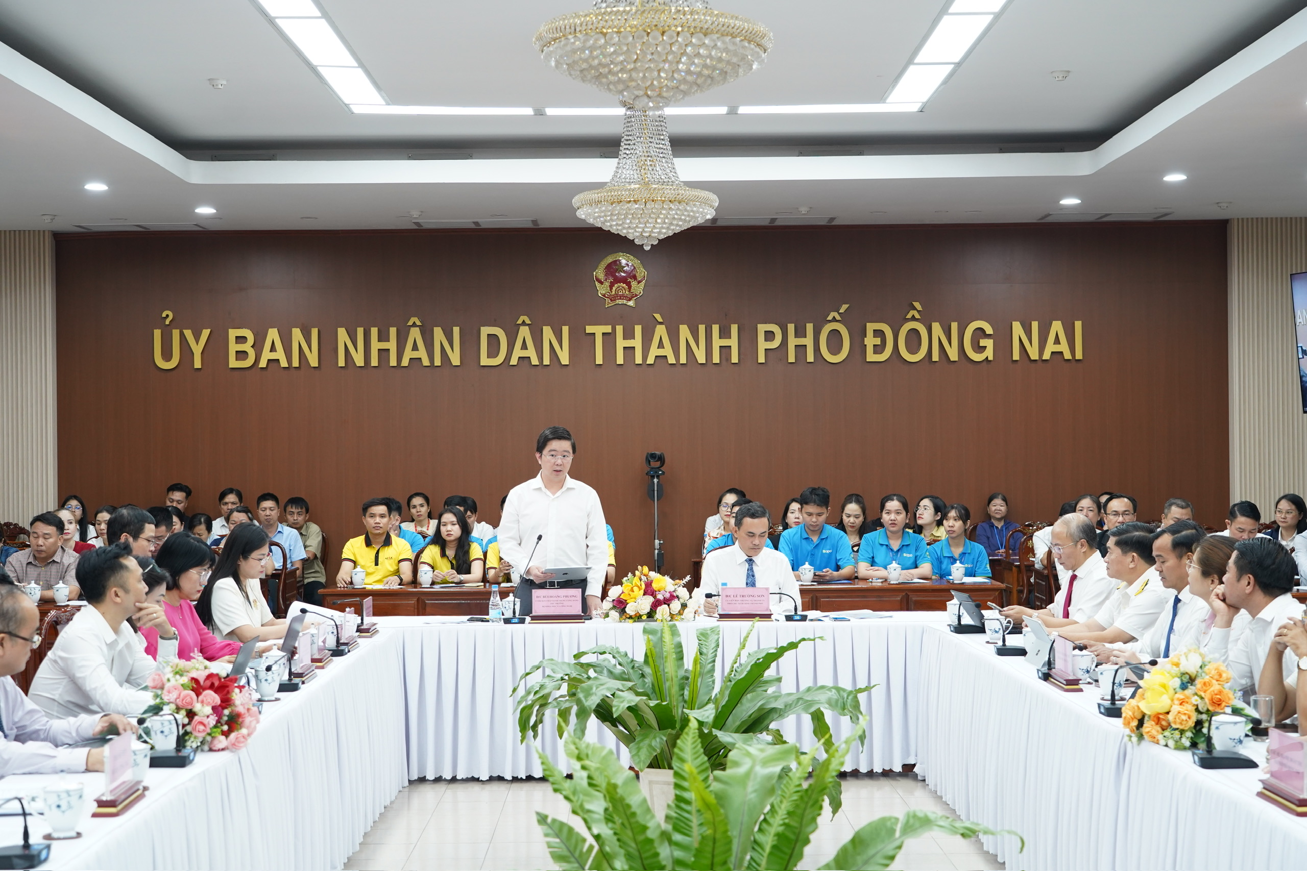 Đồng Nai: '3 nhà' phối hợp đưa chuyển đổi số vào từng hộ kinh doanh 