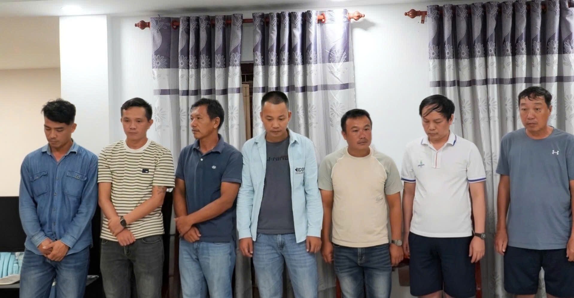 Quảng Ngãi: Triệt phá đường dây cá độ bóng đá hơn 600 tỷ đồng 
