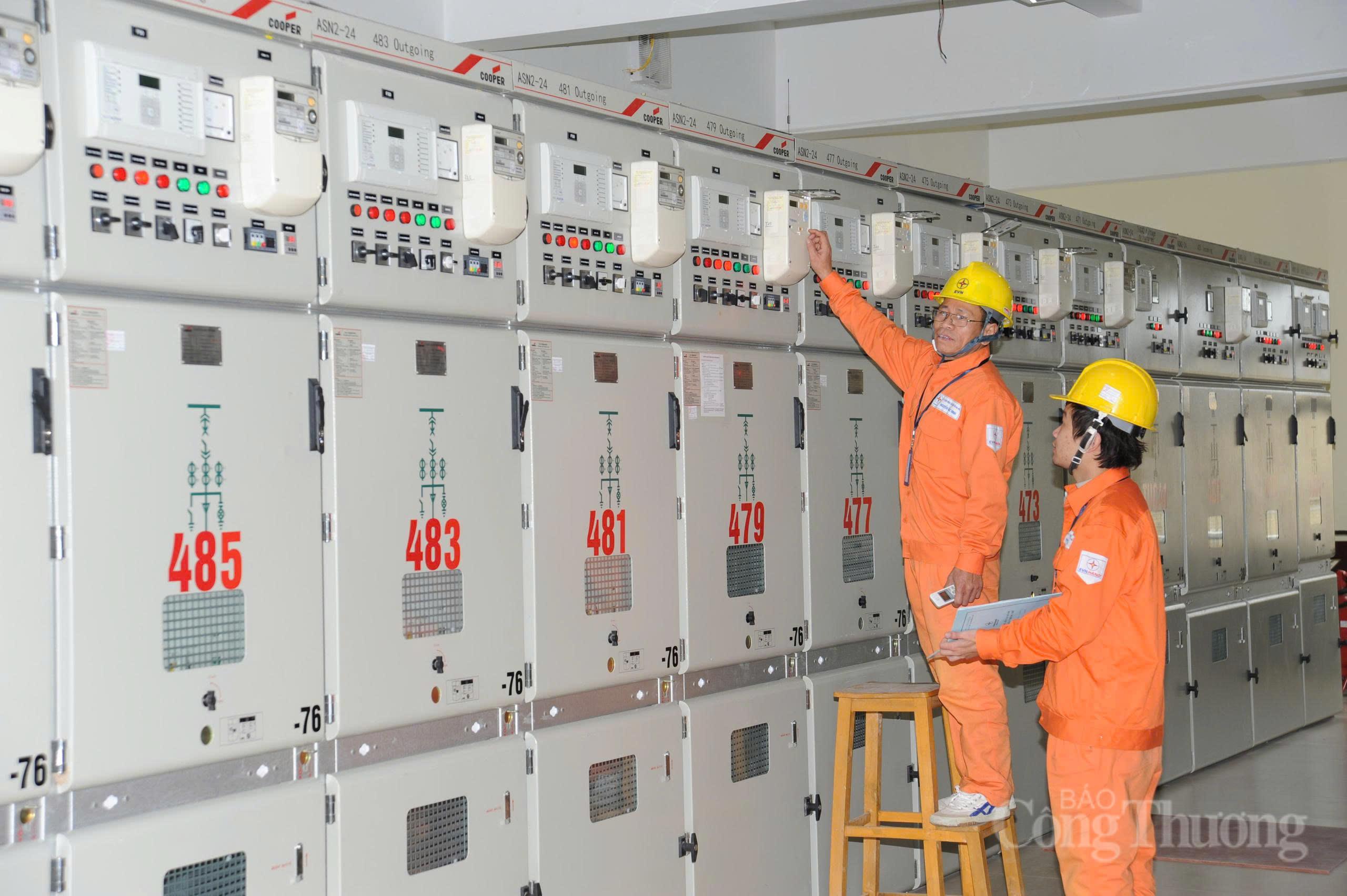 Từ thông điệp phát triển xanh đến hành động của ngành Công Thương