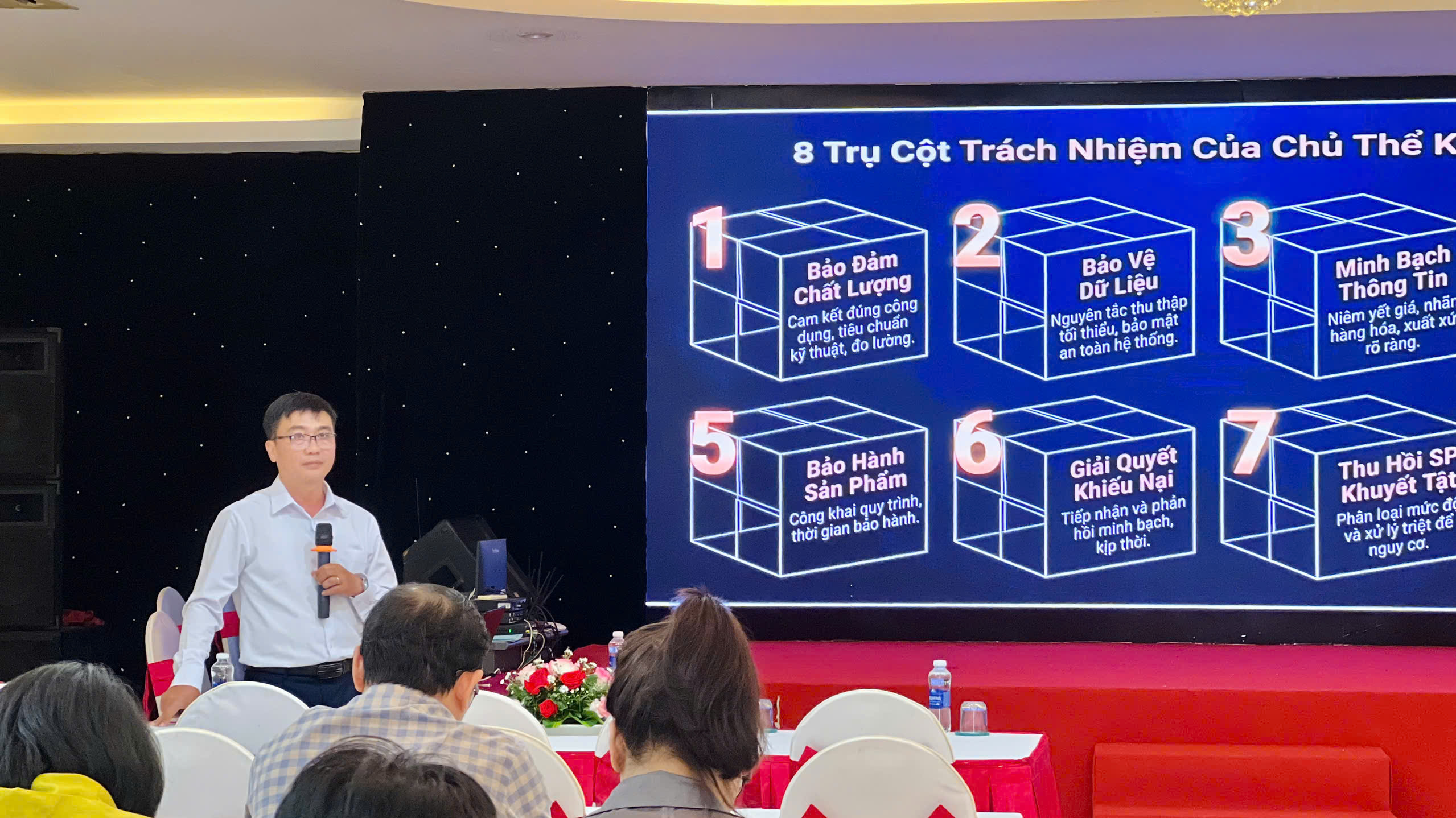 Gia Lai nâng cao nhận thức pháp luật về bảo vệ người tiêu dùng và bán hàng đa cấp